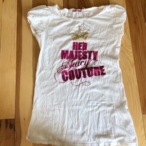 Juicy Couture M long T
